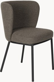 Gestoffeerde stoelen Guus, 2-delig