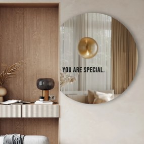 Spiegelsticker S30 – YOU ARE SPECIAL.