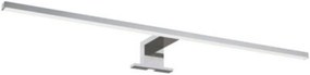 Primabad Opbouwverlichting LED 120x9,3x5,1 cm Chroom