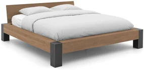Goossens Excellent Bedframe Fjord, 160 x 200 cm