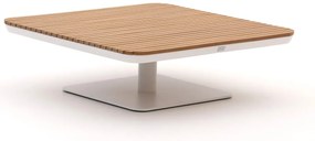 Loungetafel Bellagio  | Vierkant  | Tuintafel Polywood | 90x90cm | Kees Smit Tuinmeubelen