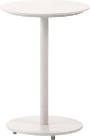 Iris bijzettafel 35xH50 cm keramiek linen Taste 4SO