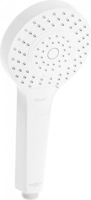 Mexen R-05 3-functie douchekop, wit - 79505-20