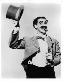 Foto Groucho Marx In 'Room Service', Archive Photos