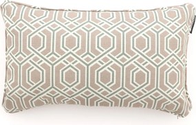 Sierkussen Tuin | Bruin | Katoen/Polyester | Madison | 50x30cm | Kees Smit Tuinmeubelen