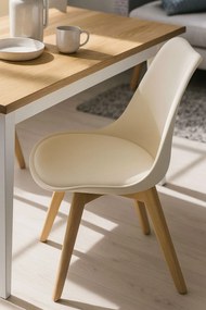 Pakket van 4 Synk Basic stoelen