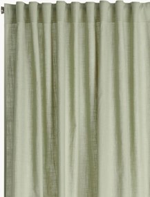 Transparante multibandgordijnen Jennie, 2-delig, B 140 cm