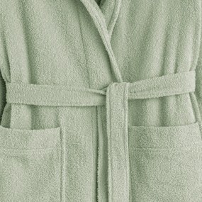 Kamerjas met kap volwassenen 350 g/m², Scenario