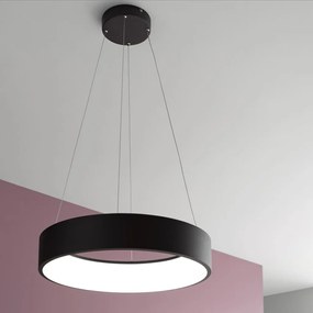 Wofi Hanglamp PURE LED 36 W zwart