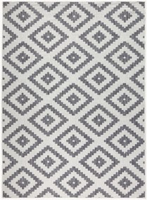 Dubbelzijdig in- & outdoor vloerkleed Malta