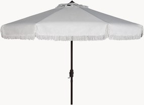 Parasol Milan met kanteling, Ø 256 cm