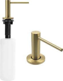 Rea vloeistofdispenser DEX Brush Gold