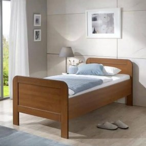 Seniorenbed Emma Kersen 90x200 cm