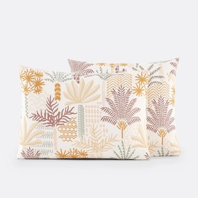 Kussensloop in perkalkatoen, Nerias