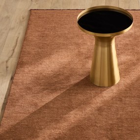 Vloerkleed in wol, handgestrikt, Hotep