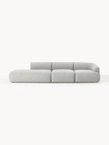 Modulaire bouclé chaise Sofia (4-zits)