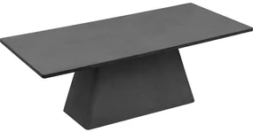 Goossens Eettafel Stone, Rechthoekig 220 x 110 cm
