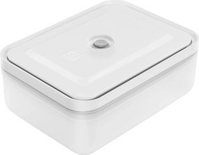 ZWILLING Fresh &amp; Save Vacuüm vershouddoos, Kunststof, semitransparant-Grijs - Fresh &amp; Save - ZWILLING