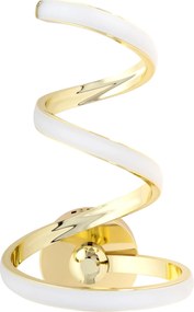 WANDLAMP LED SPRING UP APP830-W GOUD