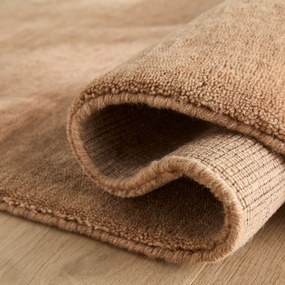 Vloerkleed in wol, handgestrikt, Hotep