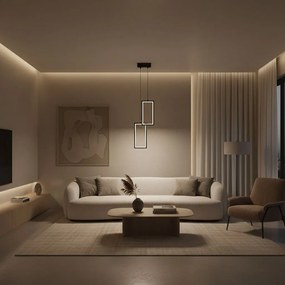 LED lamp LHJ085-2CP BLACK