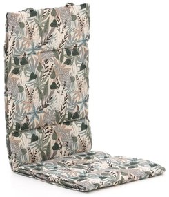 + 15% kassakorting | Dunne tuinkussen | Bruin | Katoen/Polyester | Madison | 125x50cm | Kees Smit Tuinmeubelen