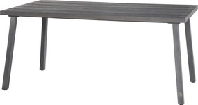 4 Seasons Outdoor | Resysta venice 160 cm  Tuintafel     weerbestendig