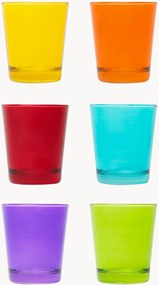 Tumblers Portofino, 6-delig