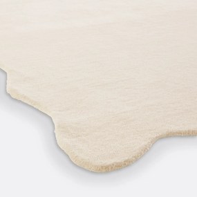 Wollen schubvloerkleed, Scalero