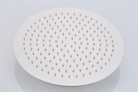 Saniclear Exclusive volledig 304 RVS regendouche opbouw 30cm met 3 standen handdouche