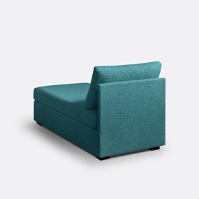 Mêlee longchair, superieur comfort, Robin