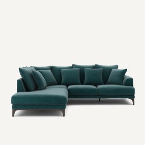 Fluwelen hoekbank, ARMENTO