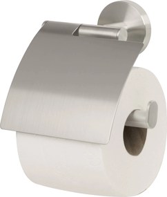 Saqu Nemo toilet accessoires 3-delig geborsteld rvs