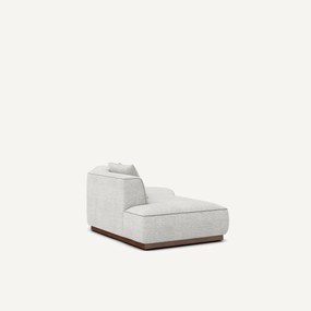 Linker helft zetel in gevlekt canvas, JACOPO