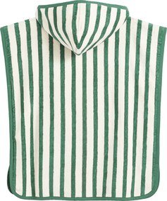 Badponcho in fluwelen badstof 420 g/m2, Ayden