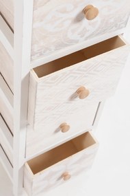 Mabet Smalle Ladekast 4 Laden