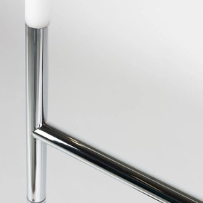 Zuiver Arch Chrome Design Vloerlamp Chrome Boog