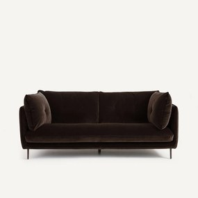 Compacte fluwelen zetel, BOTERO