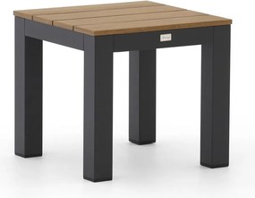 Bijzettafel tuin Bellagio  | Vierkant  | Tuintafel Polywood | 46x46cm | Kees Smit Tuinmeubelen