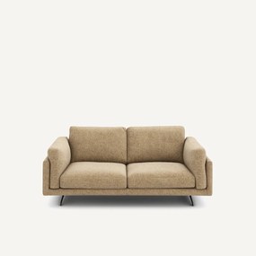 2-persoons bank van verstevigd katoen César