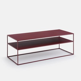 Stalen salontafel, Miva