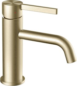 Wastafelkraan Rea Foster Brush Gold Low