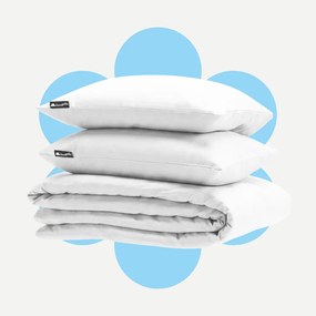 Cloudpillo Cooling Bedding Set