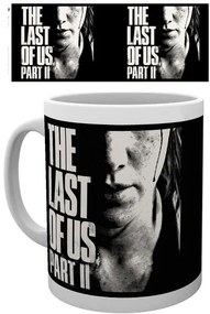 Koffie mok The Last Of Us Part 2 - Face