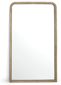 Spiegel in massief mangohout 120 x 200 cm, Afsan
