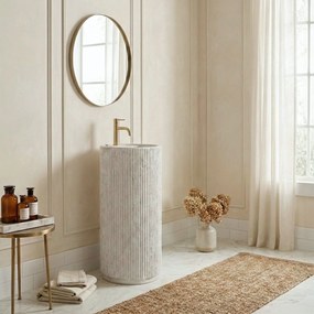 Vrijstaande wastafel REA Margarita