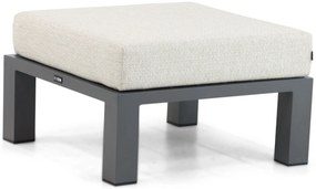 Hoek loungeset 5 personen Aluminium Grijs  Lifestyle Garden Furniture Luca