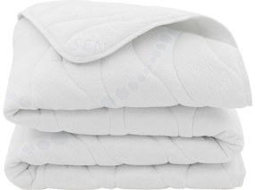 Goossens Topdek Tbv Matrastopper Infinity Topdek Cool, 80 x 200/210 cm