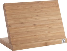 ZWILLING  Messenblok, leeg magnetisch, Bamboe -  - ZWILLING