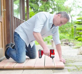 Einhell TE-CI 18/1 Li Accu slagschroevendraaier SOLO